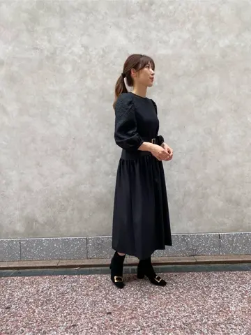 GRACE CONTINENTAL The Banquet 泉　智子 コーディネート画像