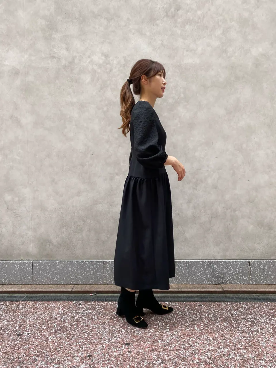 GRACE CONTINENTAL The Banquet 泉　智子 コーディネート画像