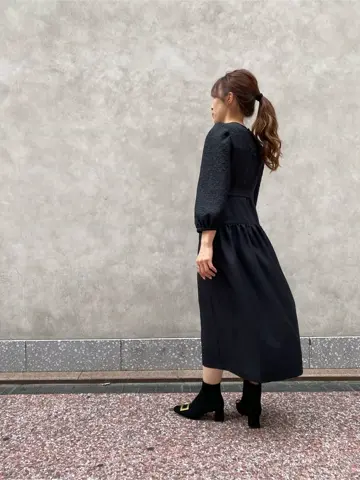 GRACE CONTINENTAL The Banquet 泉　智子 コーディネート画像