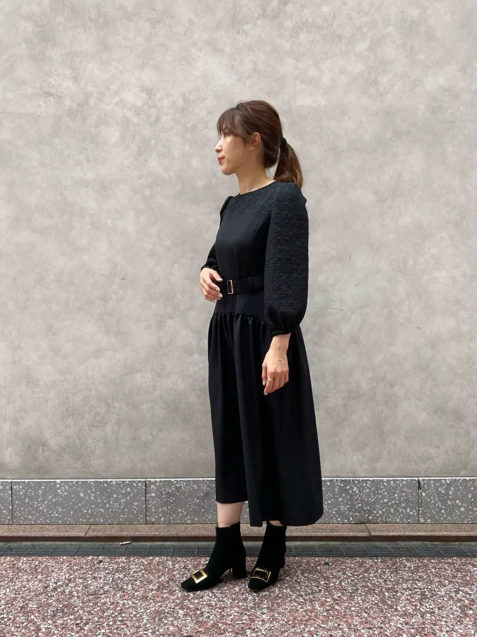 GRACE CONTINENTAL The Banquet 泉　智子 コーディネート画像