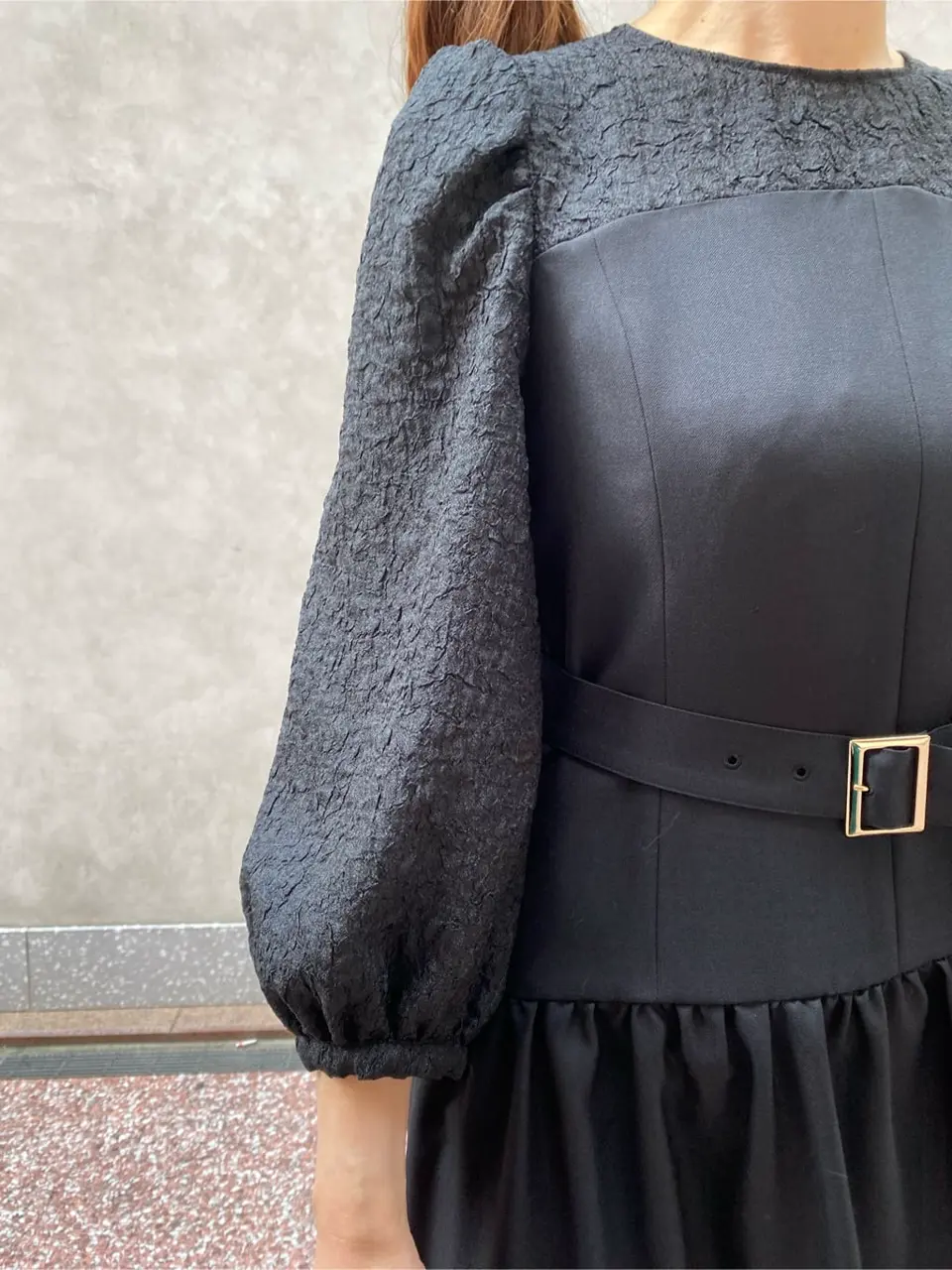 GRACE CONTINENTAL The Banquet 泉　智子 コーディネート画像