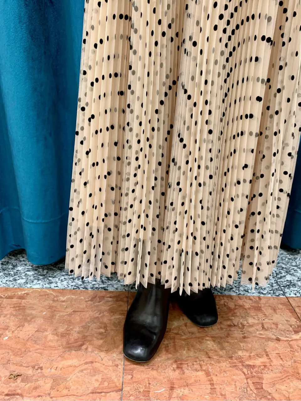 GRACE CONTINENTAL The Banquet eri コーディネート画像