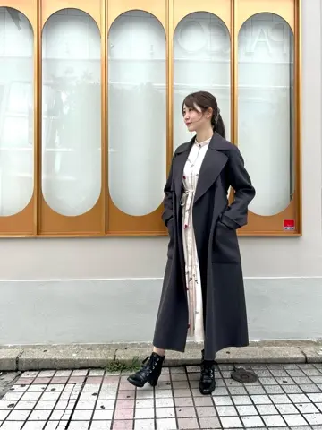 GRACE CONTINENTAL The Banquet Aya. コーディネート画像