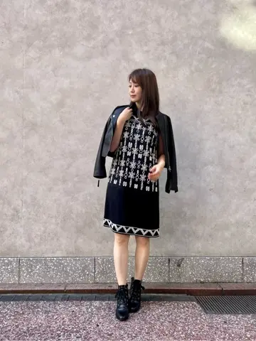 GRACE CONTINENTAL The Banquet Aya. コーディネート画像