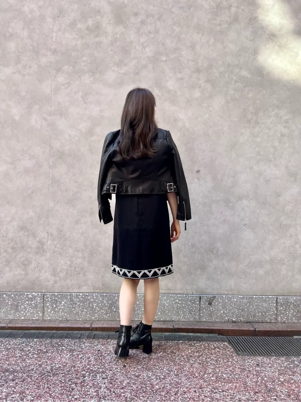 GRACE CONTINENTAL The Banquet Aya. コーディネート画像