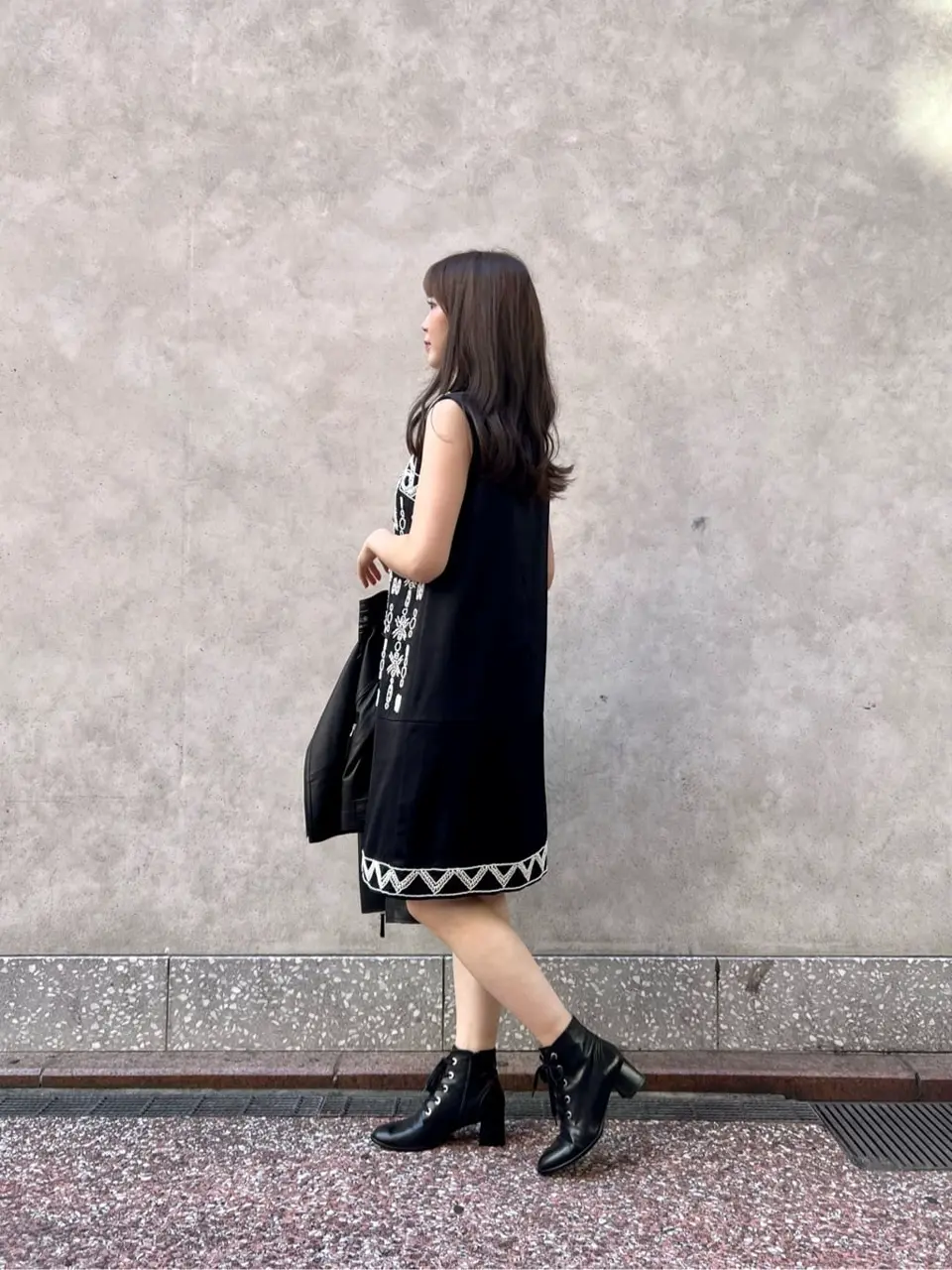 GRACE CONTINENTAL The Banquet Aya. コーディネート画像