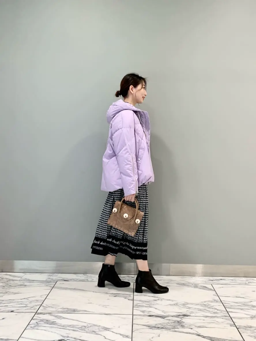 GRACE CONTINENTAL The Banquet eri コーディネート画像