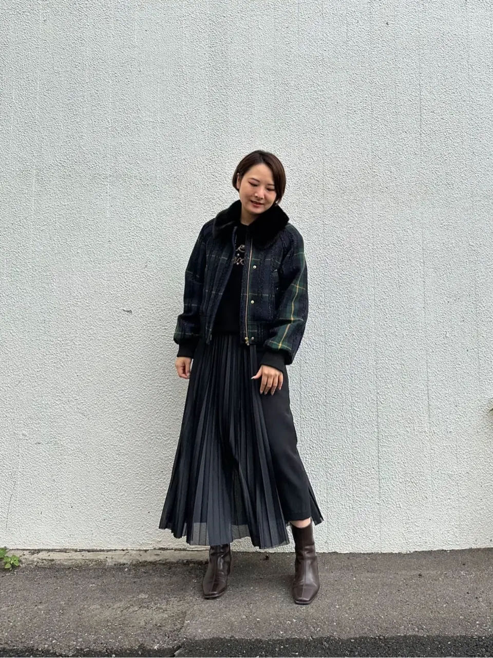 GRACE CONTINENTAL The Banquet hoshino_y コーディネート画像