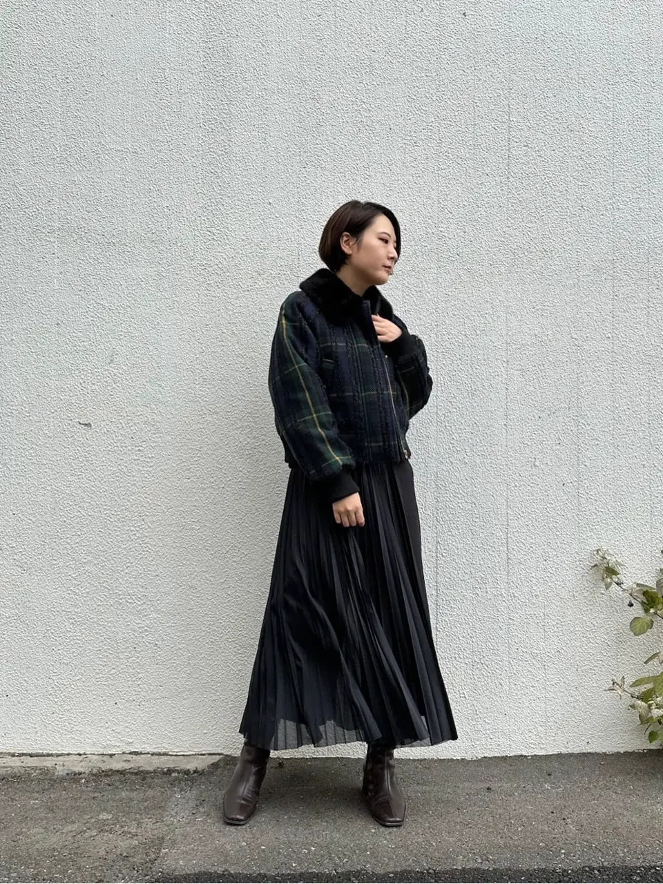 GRACE CONTINENTAL The Banquet hoshino_y コーディネート画像