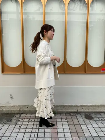 GRACE CONTINENTAL The Banquet 泉　智子 コーディネート画像