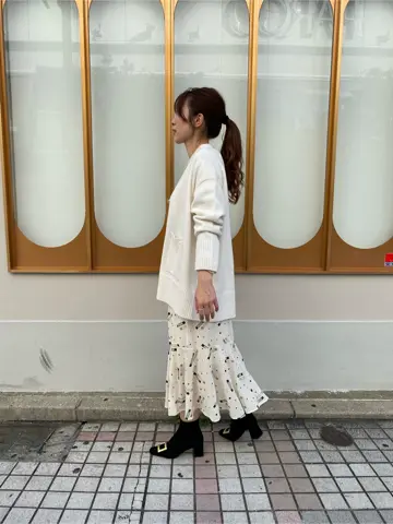 GRACE CONTINENTAL The Banquet 泉　智子 コーディネート画像