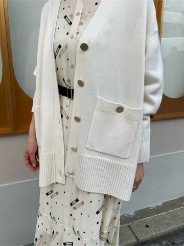 GRACE CONTINENTAL The Banquet 泉　智子 コーディネート画像