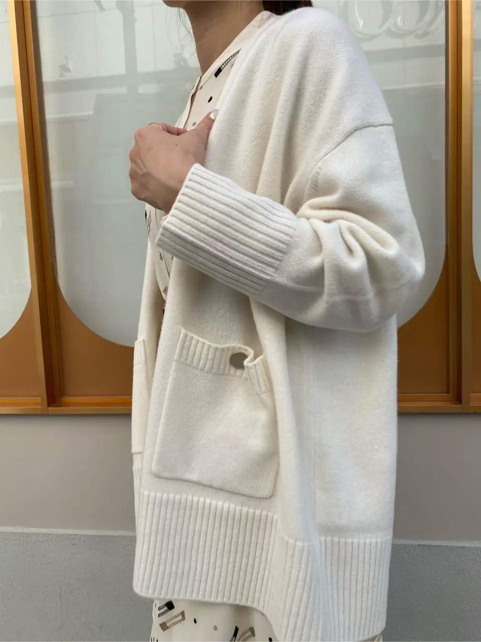 GRACE CONTINENTAL The Banquet 泉　智子 コーディネート画像