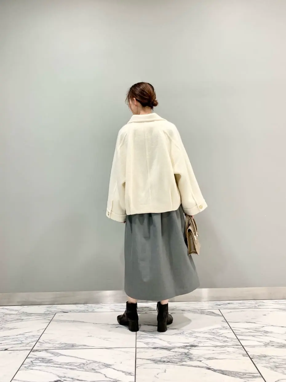 GRACE CONTINENTAL The Banquet eri コーディネート画像