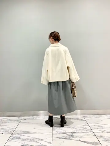 GRACE CONTINENTAL The Banquet eri コーディネート画像