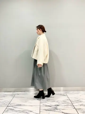 GRACE CONTINENTAL The Banquet eri コーディネート画像