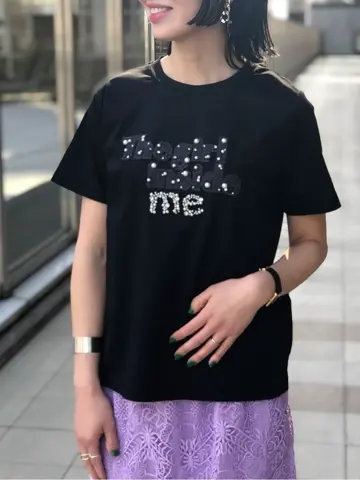 GRACE CONTINENTAL The Banquet 尾田亜沙美 コーディネート画像