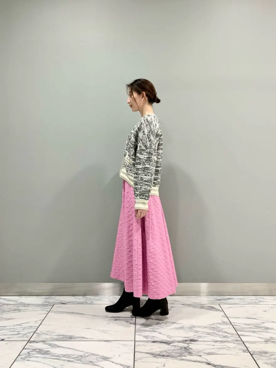 GRACE CONTINENTAL The Banquet eri コーディネート画像