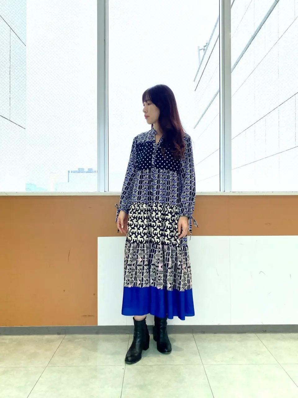 GRACE CONTINENTAL The Banquet 泉　智子 コーディネート画像