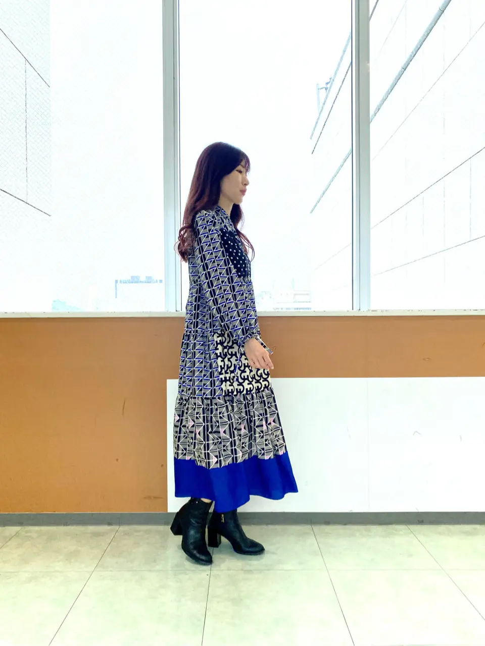 GRACE CONTINENTAL The Banquet 泉　智子 コーディネート画像