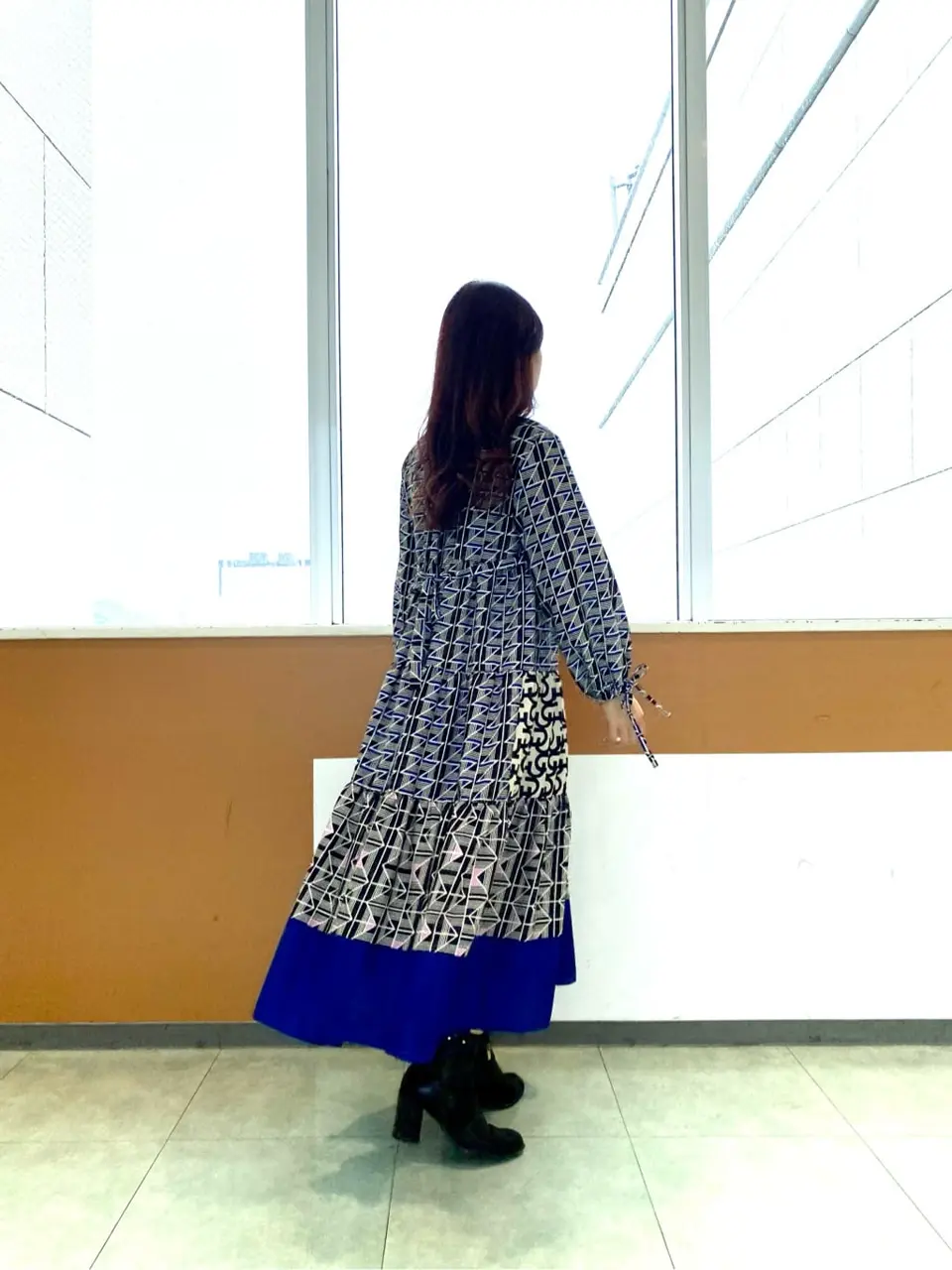 GRACE CONTINENTAL The Banquet 泉　智子 コーディネート画像