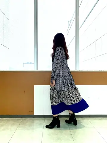 GRACE CONTINENTAL The Banquet 泉　智子 コーディネート画像