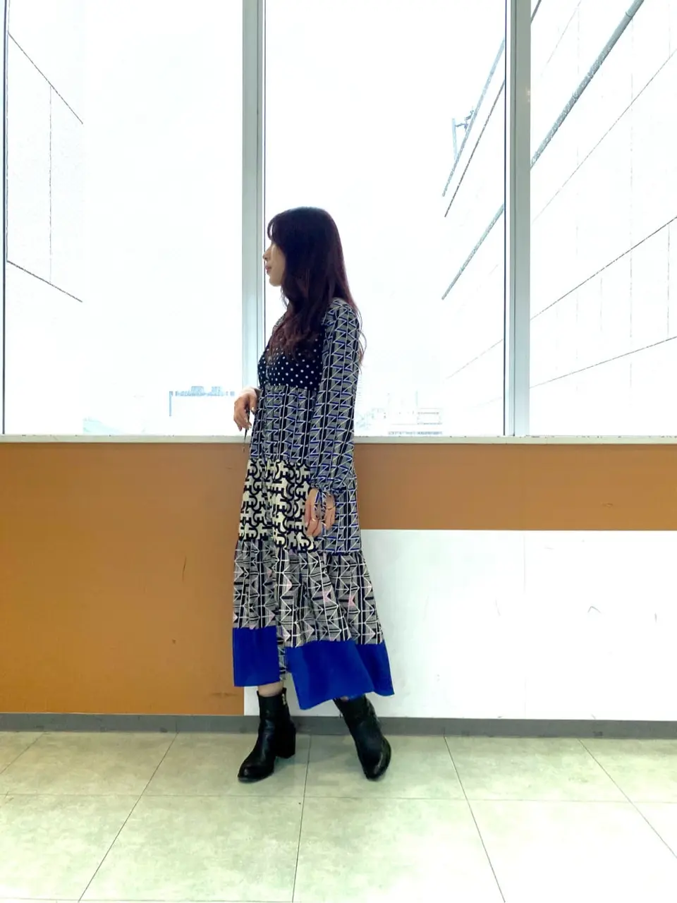 GRACE CONTINENTAL The Banquet 泉　智子 コーディネート画像