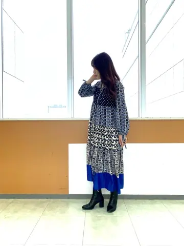 GRACE CONTINENTAL The Banquet 泉　智子 コーディネート画像