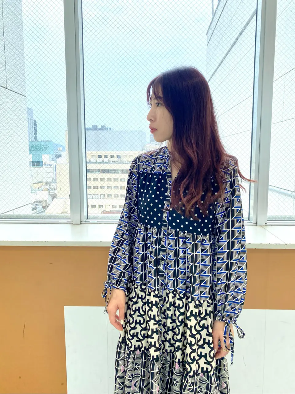 GRACE CONTINENTAL The Banquet 泉　智子 コーディネート画像