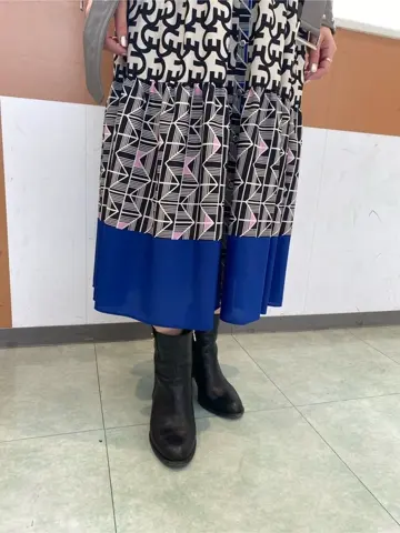 GRACE CONTINENTAL The Banquet 泉　智子 コーディネート画像