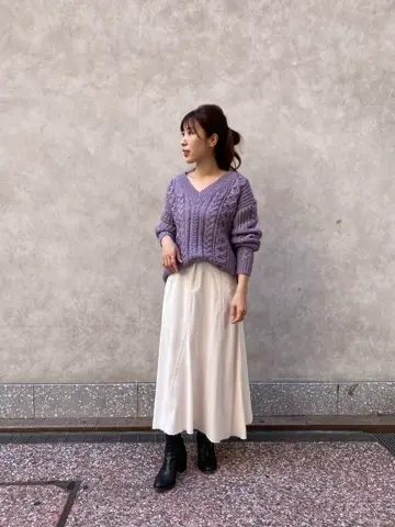 GRACE CONTINENTAL The Banquet 泉　智子 コーディネート画像