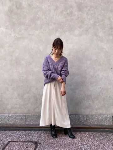 GRACE CONTINENTAL The Banquet 泉　智子 コーディネート画像