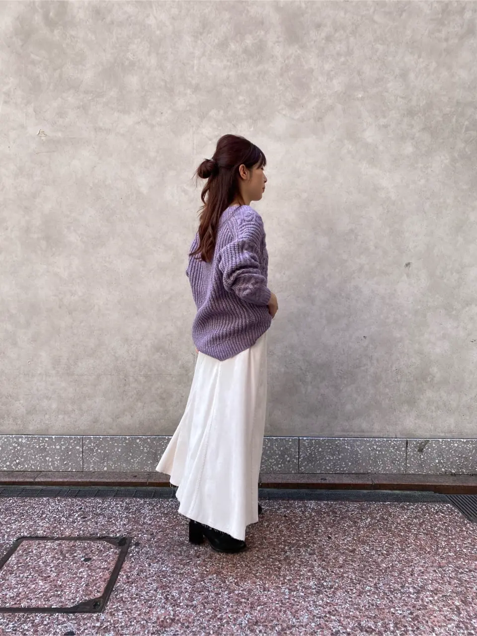 GRACE CONTINENTAL The Banquet 泉　智子 コーディネート画像