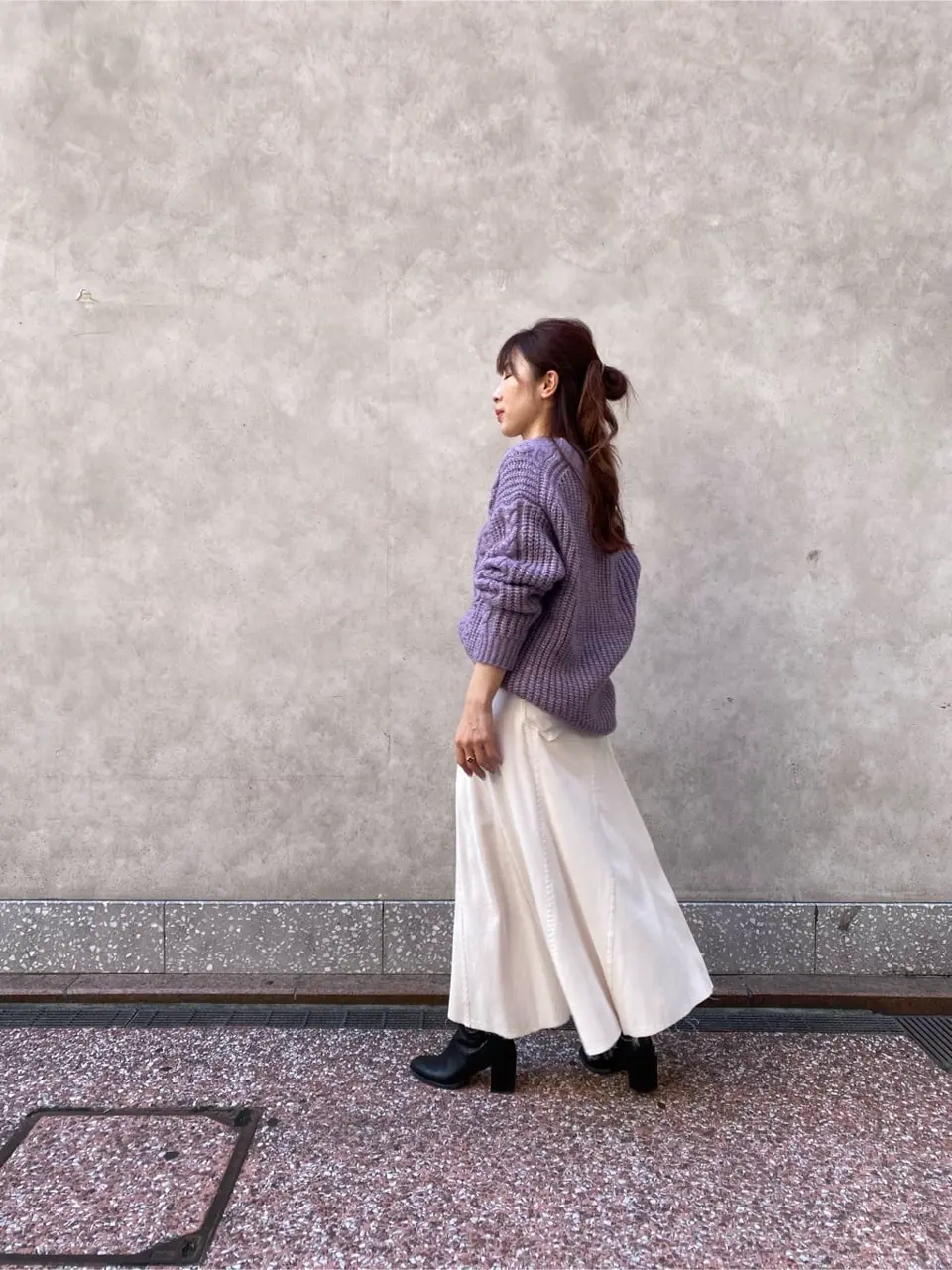 GRACE CONTINENTAL The Banquet 泉　智子 コーディネート画像