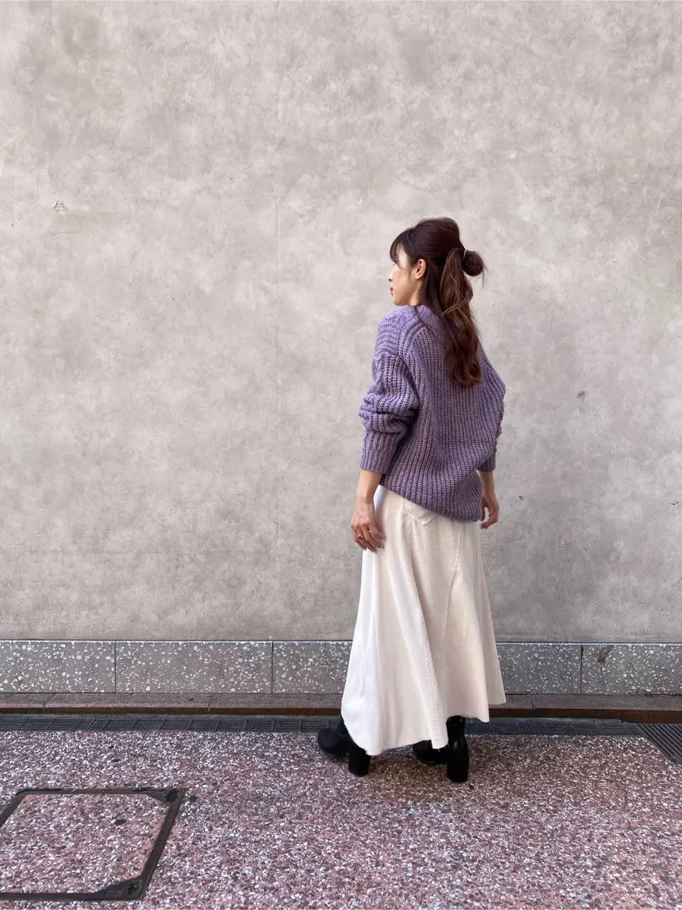 GRACE CONTINENTAL The Banquet 泉　智子 コーディネート画像