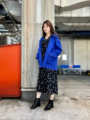 GRACE CONTINENTAL The Banquet Aya. コーディネート画像