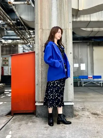 GRACE CONTINENTAL The Banquet Aya. コーディネート画像