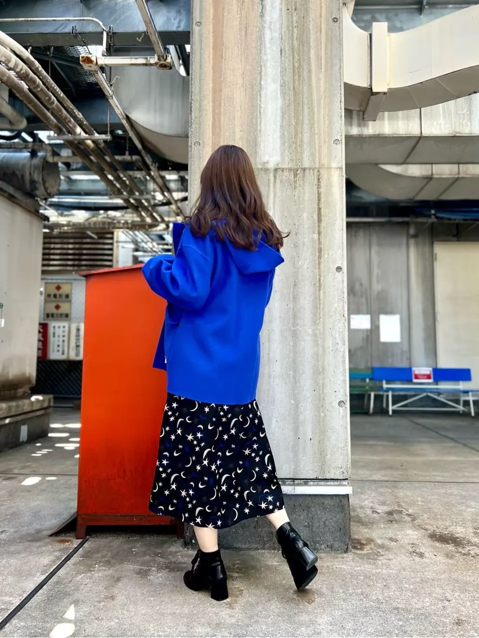 GRACE CONTINENTAL The Banquet Aya. コーディネート画像