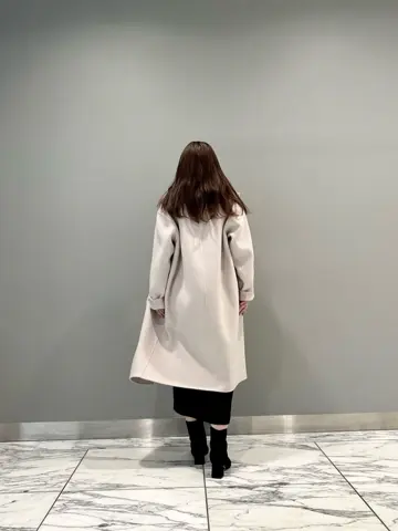 GRACE CONTINENTAL The Banquet 中根　里帆 コーディネート画像