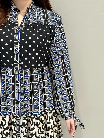 GRACE CONTINENTAL The Banquet 中根　里帆 コーディネート画像