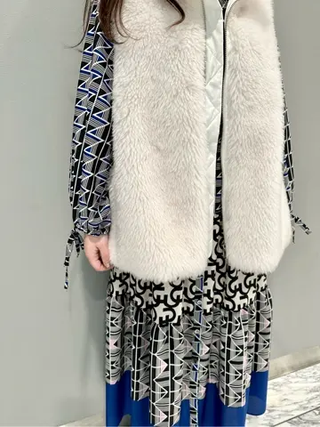 GRACE CONTINENTAL The Banquet 中根　里帆 コーディネート画像