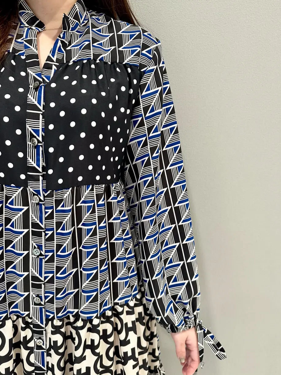 GRACE CONTINENTAL The Banquet 中根　里帆 コーディネート画像