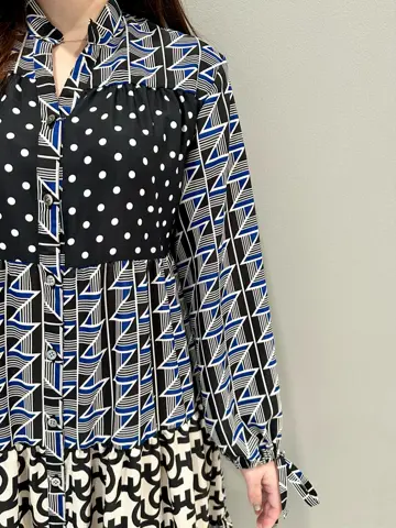 GRACE CONTINENTAL The Banquet 中根　里帆 コーディネート画像