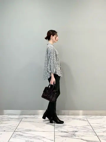 GRACE CONTINENTAL The Banquet eri コーディネート画像