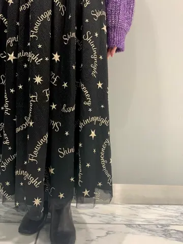 GRACE CONTINENTAL The Banquet eri コーディネート画像