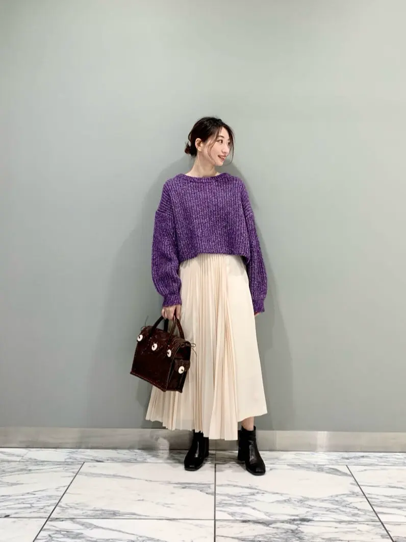 GRACE CONTINENTAL The Banquet eri コーディネート画像