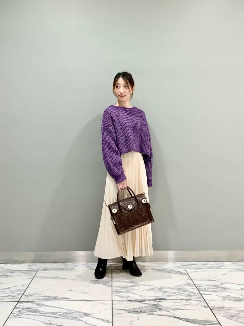 GRACE CONTINENTAL The Banquet eri コーディネート画像