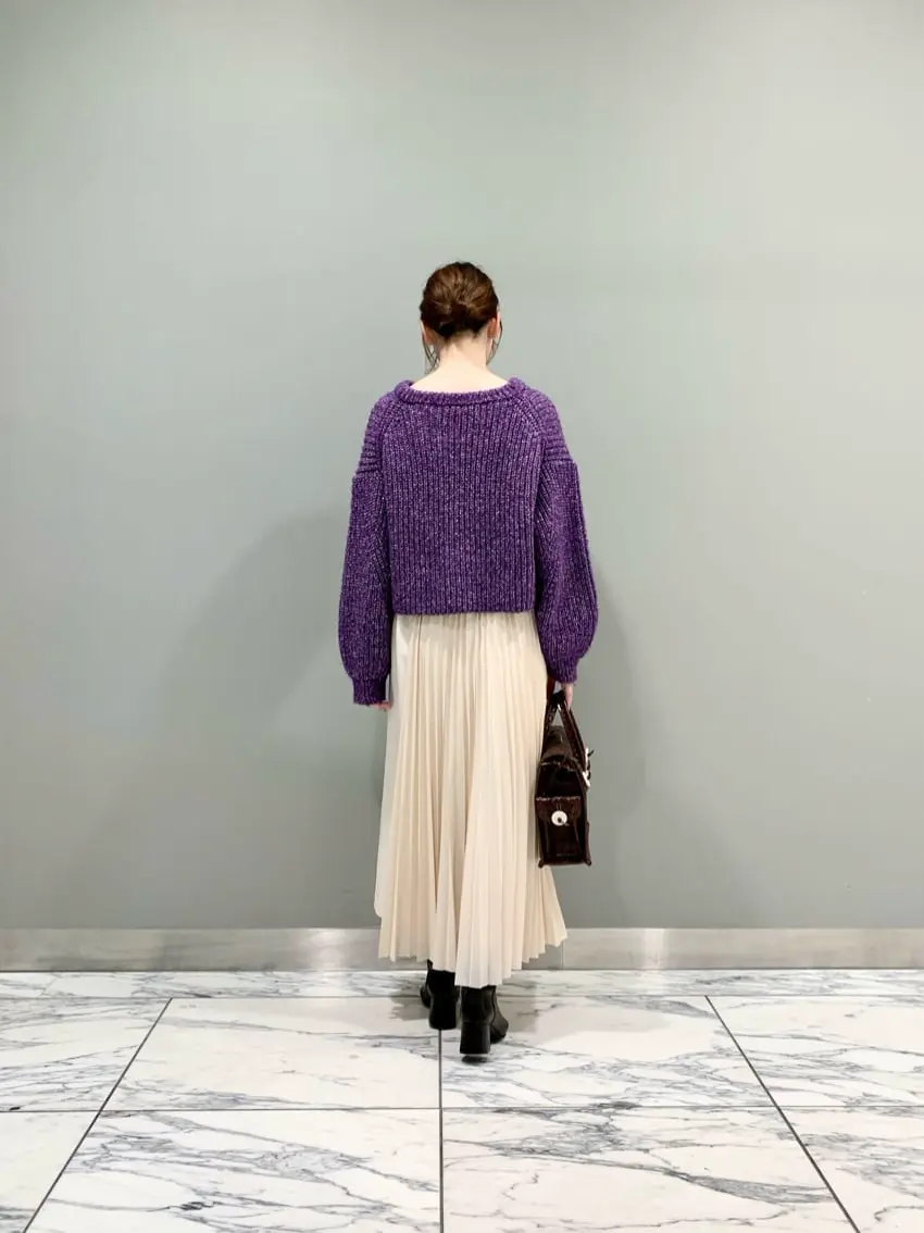 GRACE CONTINENTAL The Banquet eri コーディネート画像