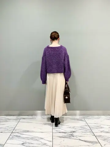 GRACE CONTINENTAL The Banquet eri コーディネート画像