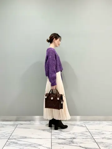 GRACE CONTINENTAL The Banquet eri コーディネート画像